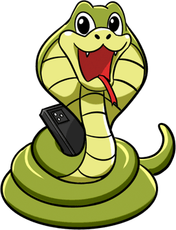 snake illustration